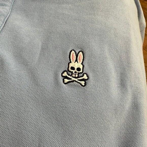 Psycho Bunny Polo Shirt - Picture 2 of 6